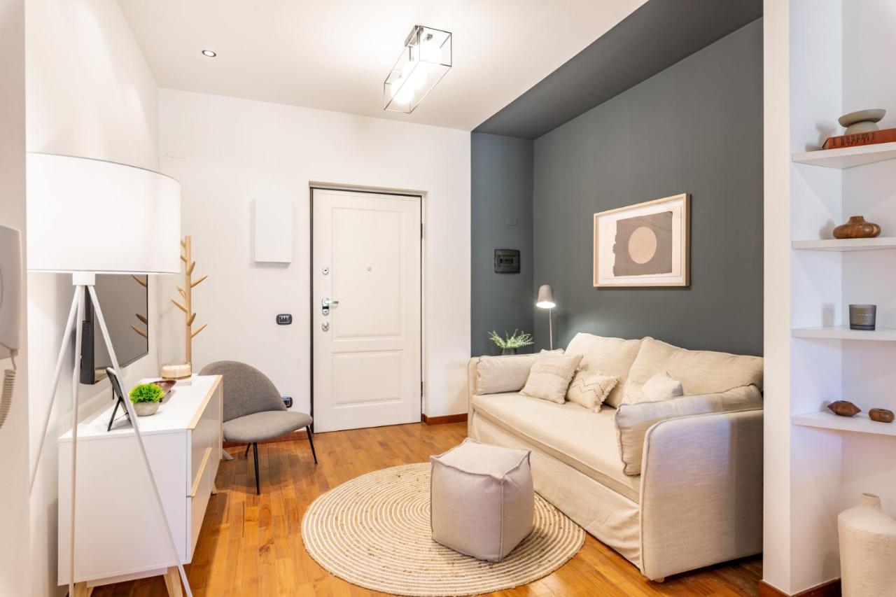 Easylife - Elegante Trilocale In Zona Porta Venezia Milão Exterior foto