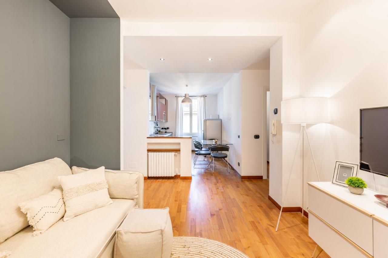 Easylife - Elegante Trilocale In Zona Porta Venezia Milão Exterior foto
