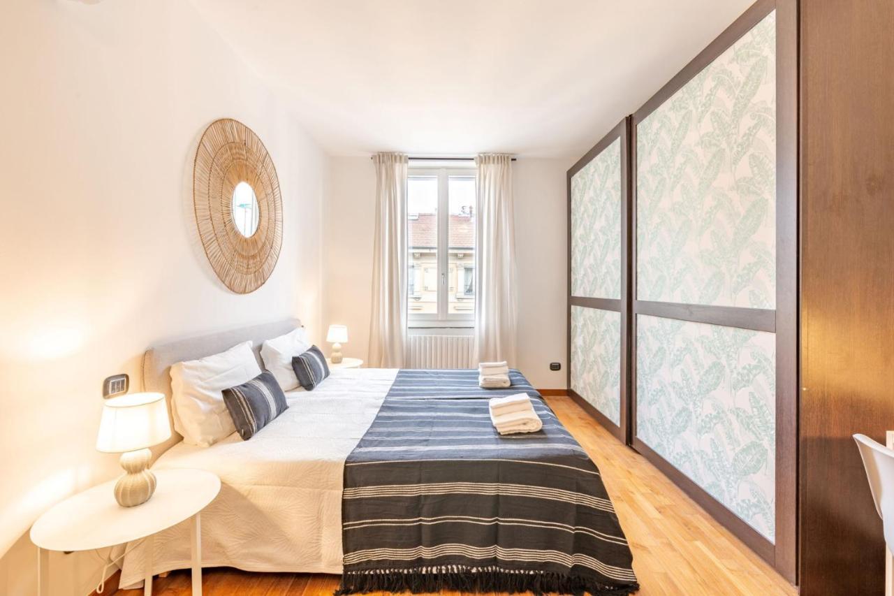 Easylife - Elegante Trilocale In Zona Porta Venezia Milão Exterior foto