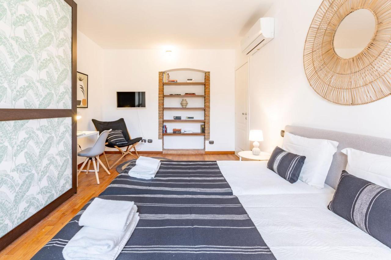 Easylife - Elegante Trilocale In Zona Porta Venezia Milão Exterior foto