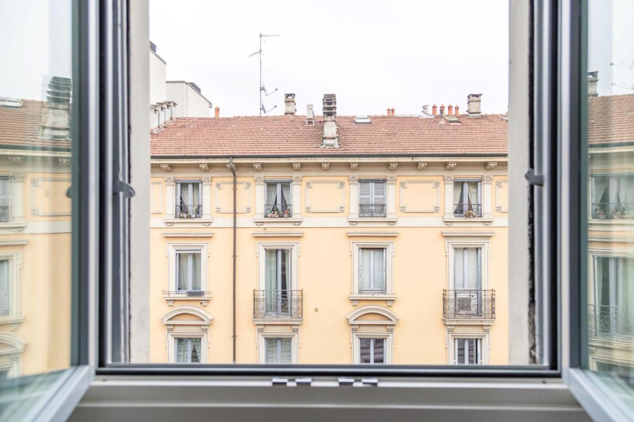 Easylife - Elegante Trilocale In Zona Porta Venezia Milão Exterior foto